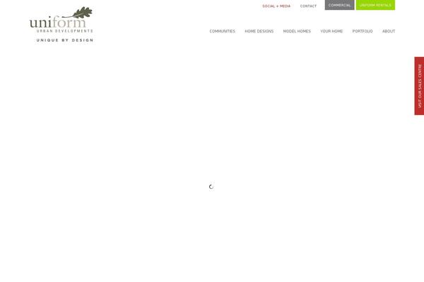 uniformdevelopments.com site used Uniformdevelopments