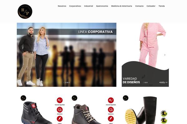 Site using Clever-swatches plugin