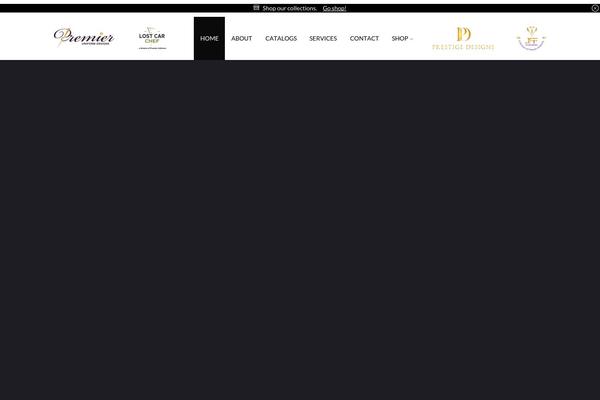 XStore theme site design template sample