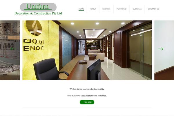 Site using WordPress prettyPhoto plugin