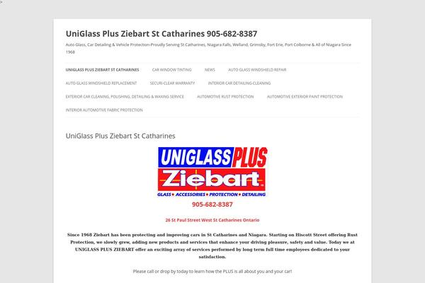 Site using Contact Form to Email plugin