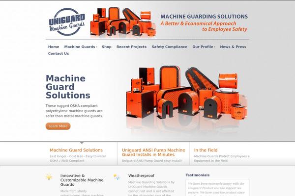 Site using Digg Digg plugin