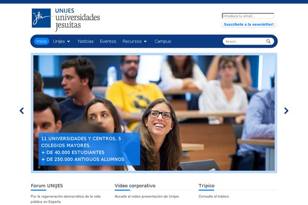 Relief theme site design template sample