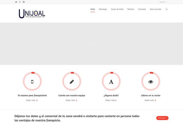Flexform theme site design template sample