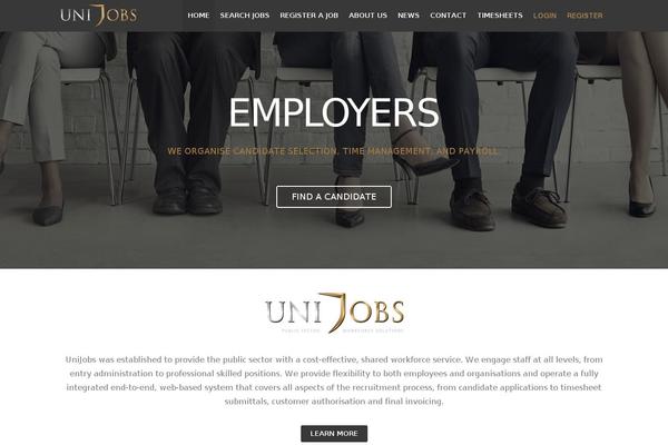 Site using Wp-job-manager-application-deadline plugin