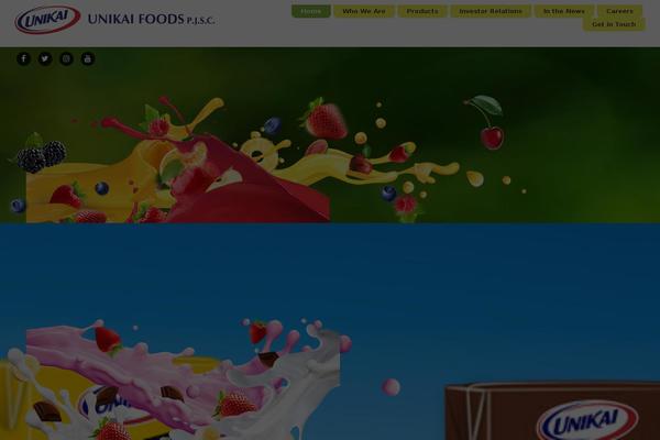 Site using AccessPress Twitter Feed plugin