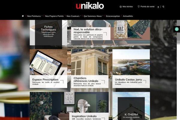 Site using Recent Facebook Posts plugin