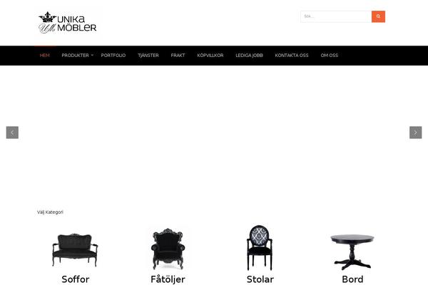 Site using WordPress prettyPhoto plugin