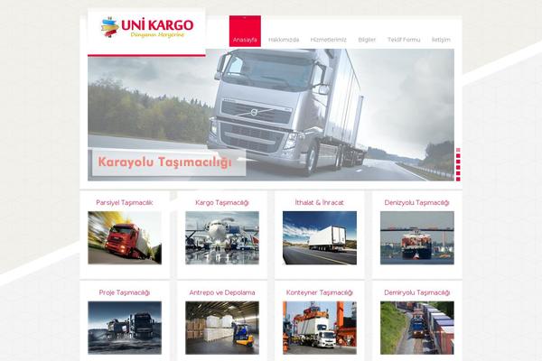 Web theme site design template sample