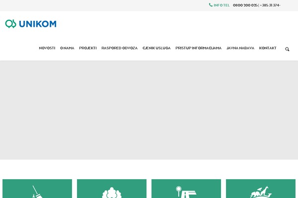 Durus theme site design template sample
