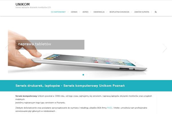 Site using Easy External Links plugin