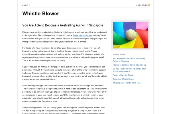Default theme site design template sample