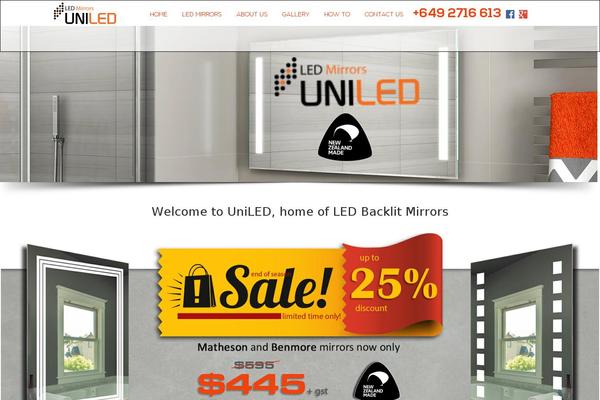 Site using Visual Slide Box Builder plugin