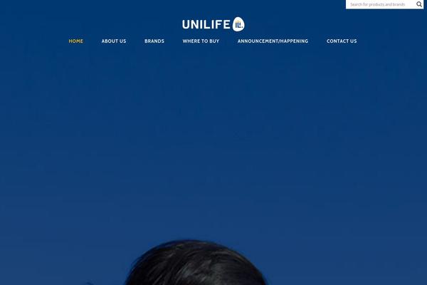 Site using Custom Scrollbar plugin