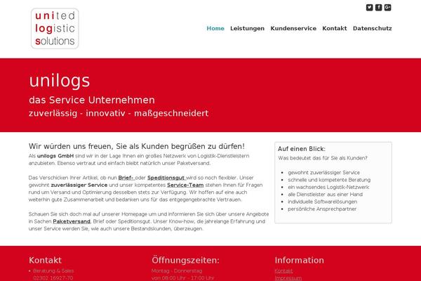 Site using Language Bar Flags plugin