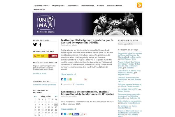 Neoclassical theme site design template sample