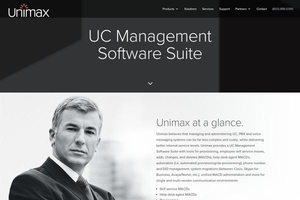 Site using Popup Maker plugin