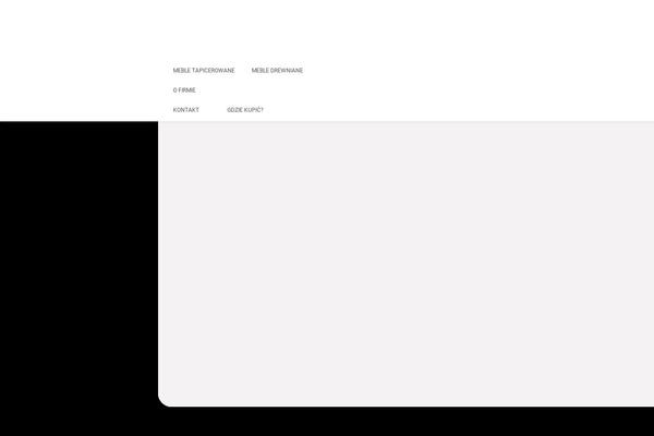 unimebel.pl site used Inspect