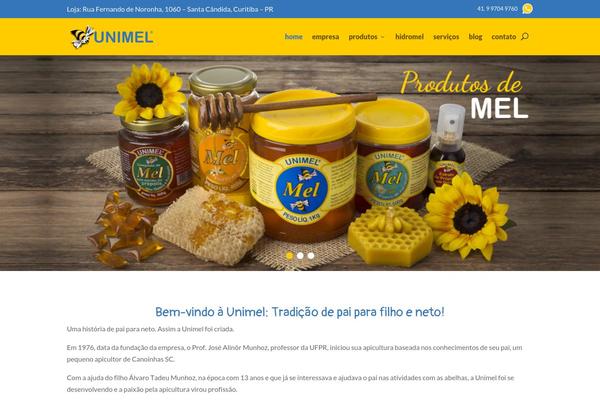 Site using Image-carousel-for-divi plugin
