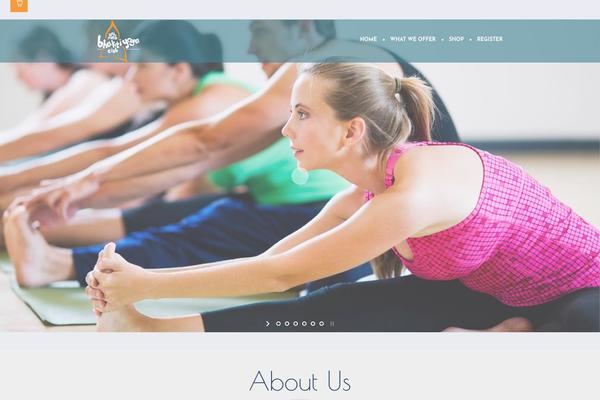 Site using Indeed-membership-pro plugin
