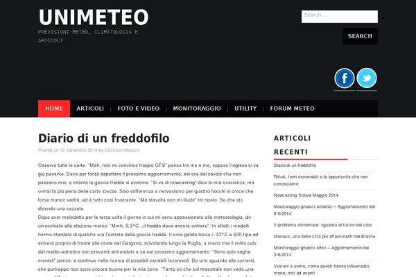 Site using Comments Facebook and Share Button plugin