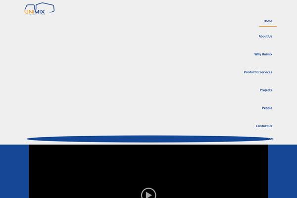 Site using Astra-widgets plugin