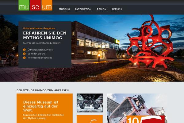 Site using Shariff Wrapper plugin