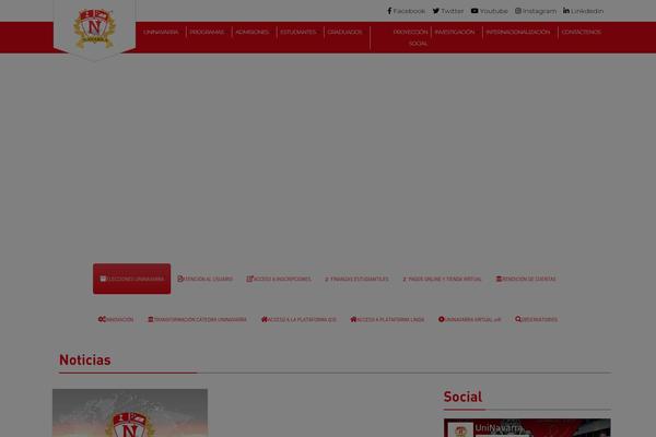 Site using Wp-books-gallery plugin