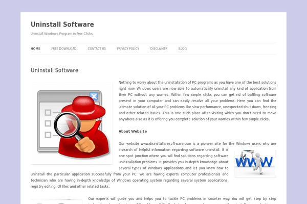Site using Dll plugin