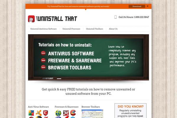 InfoWay theme site design template sample