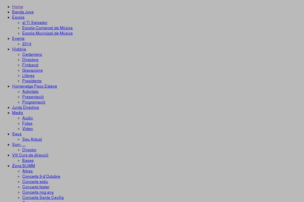 uniomusicalmuro.org site used Pionway