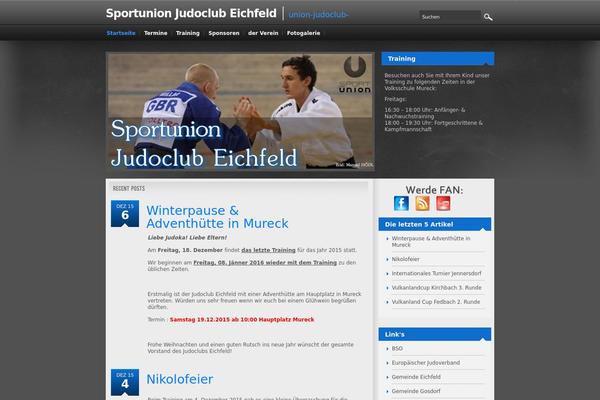 eDegree° theme site design template sample