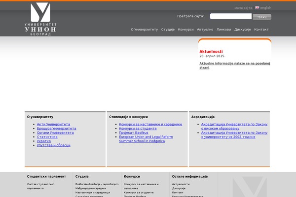 Site using Easy Accordion Free plugin