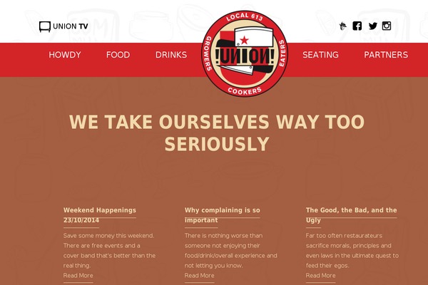 Twentytwelve-child theme site design template sample