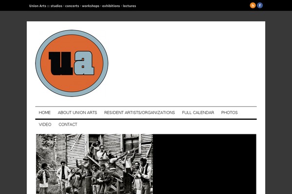 Hades theme site design template sample