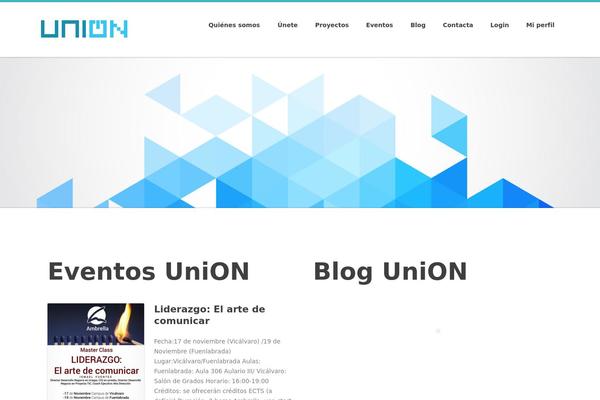Site using Upme plugin
