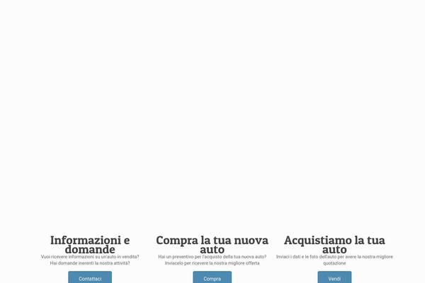 Site using Automotive plugin