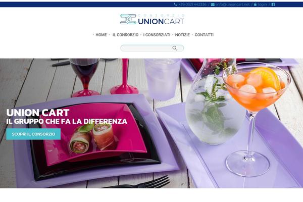 unioncart.net site used Marmolada