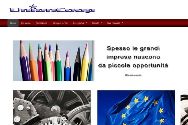 Site using Eazyest Gallery plugin