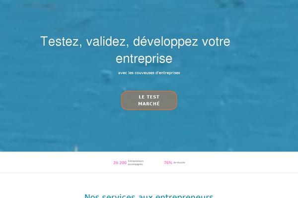 Llorix-one-lite theme site design template sample