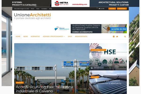 Site using Jet-popup plugin