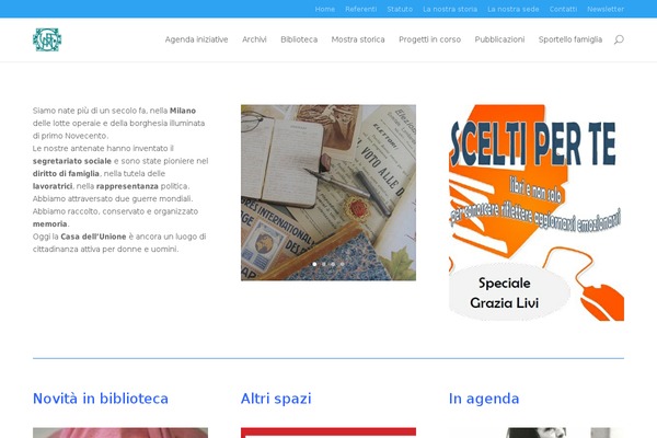 Site using Divi-Blog-Extras plugin