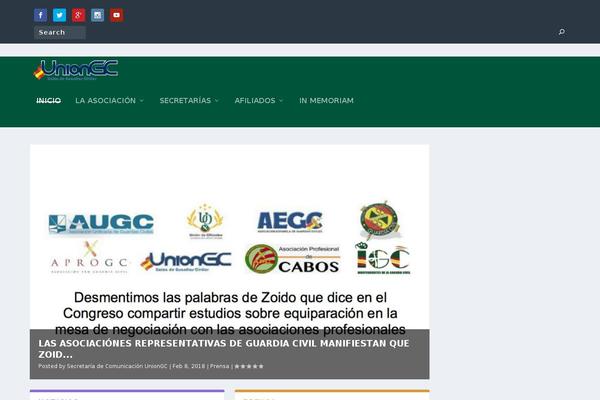 Site using Affiliate-coupons plugin