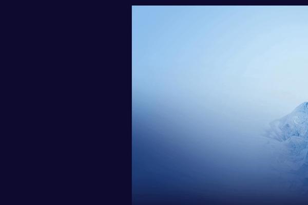 HTML5 Blank theme site design template sample