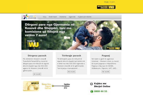 Site using Widgets Controller plugin
