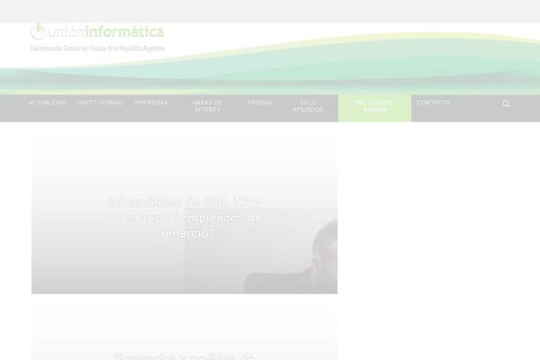 Astra theme site design template sample