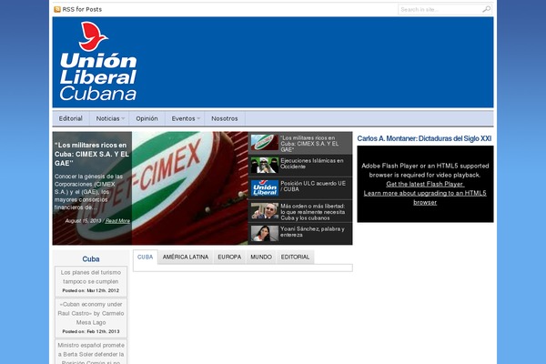 Newspro_v2.8.6 theme site design template sample