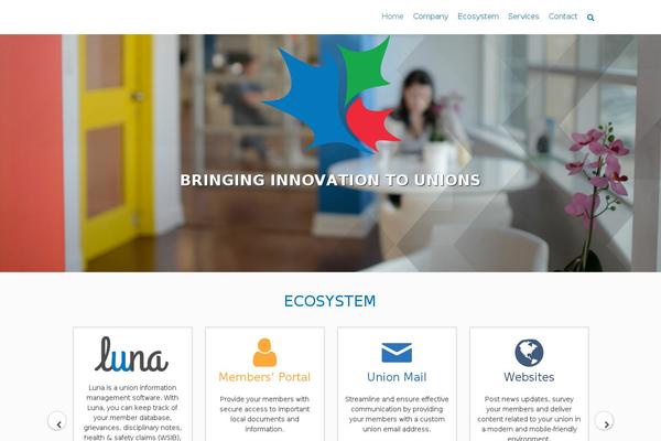 Site using Js_composer_theme plugin