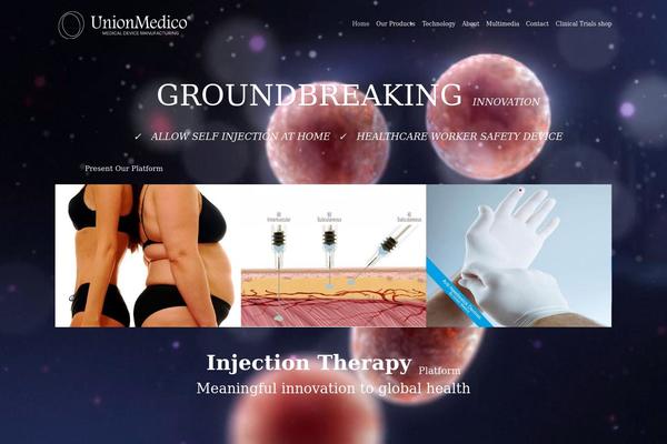 Site using Formidable PRO2PDF plugin