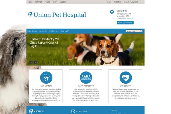 Lifelearn7 theme site design template sample